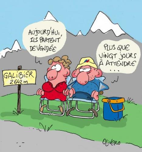 Les Juilletistes adorent Le Tour | Le Tour | Scoop.it