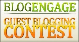 Blog Engage: $1000 USD Best of the Guest Blogging Contest (2012 ... | Blogging Contests | Scoop.it