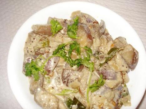 The Hindu : Life & Style / Food : My Grandma's Recipe: How to make… Brinjal paal kootu | The Asian Food Gazette. | Scoop.it