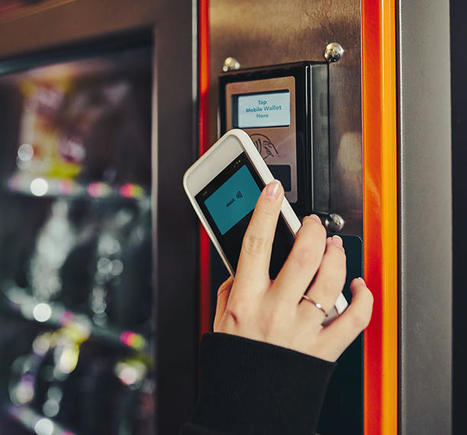 [LPM-3] AT&T IoT Global SIM Increases Efficiency in Vending Machines | High level trending in... | Scoop.it