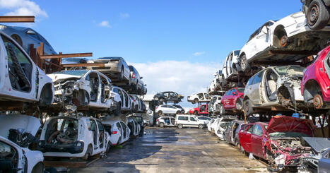 REP VHU : Recycler mon v&eacute;hicule a pris en charge 775 000 v&eacute;hicules en 2025 | Environnement et technique | Scoop.it