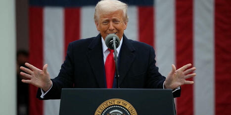 ‘Turmoil’: WSJ’s conservative editors turn on Trump's 'policy errors' - Raw Story | Backstabber Watch | Scoop.it
