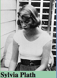 Sylvia Plath Homepage | Voices in the Feminine - Digital Delights | Scoop.it