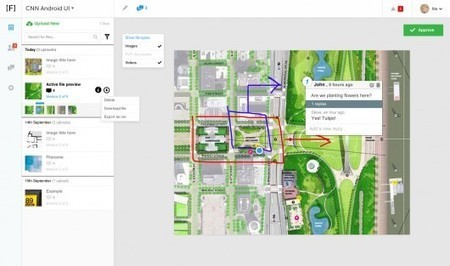 Framebench: The Online Tool Making INSTANT “Visual Collaboration” Seamless | The Architecture of the City | Scoop.it
