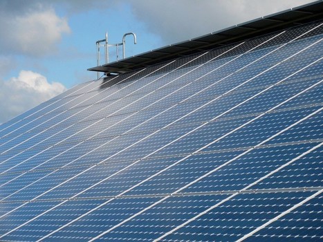 Tesla/SolarCity : Elon Musk présentera le premier toit solaire fin octobre | rev3 - la 3ème révolution industrielle en Hauts-de-France | Scoop.it