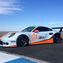 Gulf Racing to Run Porsche 911 RSR | Fast Cars | Scoop.it