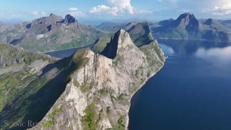 Millainen on Norjan luonto &ndash; Kuvattu 4K-laadulla | Watch | 1Uutiset - Lukemisen t&auml;hden | Scoop.it