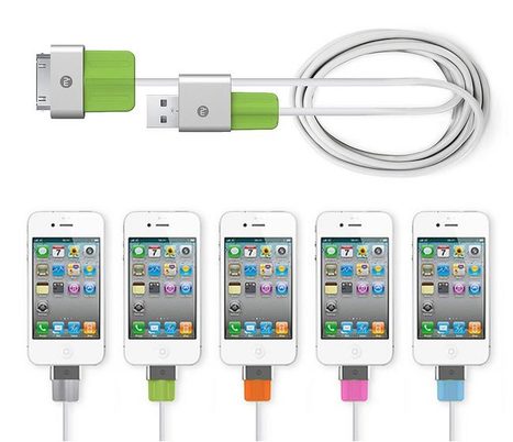 MySaver Stops Your iPhone, iPad, And iPod Cable From Breaking (Video) » Geeky Gadgets | Technology and Gadgets | Scoop.it