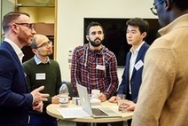 myGwork and Willis Towers Watson give students access to LGBT leaders and unlock their potential during a networking event | LGBTQ+ New Media | Scoop.it