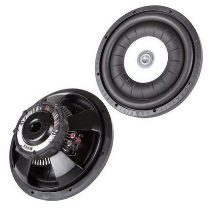 gravity 10 inch subwoofer