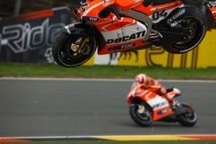 Dovizioso asks Ducati fans to be patient |  Crash.Net | Ductalk: What's Up In The World Of Ducati | Scoop.it