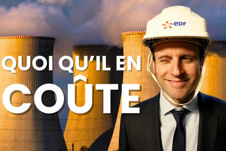 « Nucléaire — Comment il va ruiner la France » : le documentaire exclusif de Reporterre | Non au Nucléaire | Scoop.it