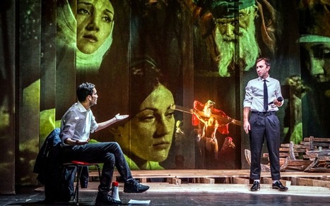 " La nostalgie du futur " : ontologie de notre humanit&eacute; | Revue de presse th&eacute;&acirc;tre | Scoop.it