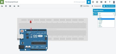 Aprende a programar Arduino sin tener Arduino | tecno4 | Scoop.it