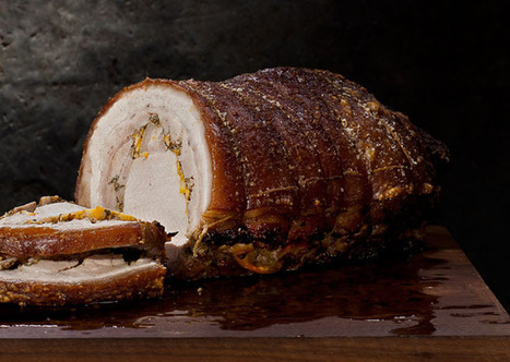 How to Make Porchetta at Home | La Cucina Italiana - De Italiaanse Keuken - The Italian Kitchen | Scoop.it