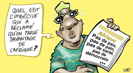 Rentrée: l'Afrique indécrottable servie aux Occidentaux | Actualités Afrique | Scoop.it