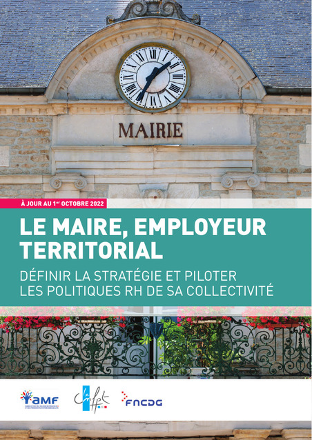 "LE MAIRE EMPLOYEUR" - La nouvelle version du guide est en ligne | Veille juridique du CDG13 | Scoop.it
