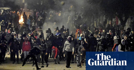 TUNISIA: People are hungry’: why youth are taking to the streets  | CIHEAM Press Review | Scoop.it