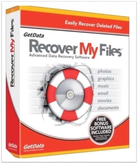 Recover My Files License Key Download