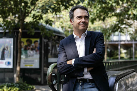 Cyril Linette, candidat &agrave; la pr&eacute;sidence de la LFP: &laquo;Le foot fran&ccedil;ais doit revoir son mod&egrave;le &eacute;conomique&raquo; | DocPresse ESJ Lille | Scoop.it