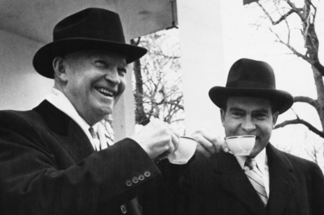 The Long, Sad, Corrupted Devolution of the GOP, From Eisenhower to Donald Trump | Peer2Politics | Scoop.it