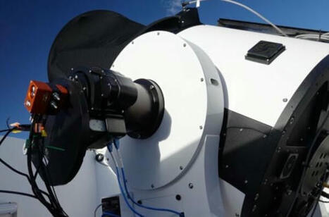 Spaceflux to make SWIR telescope testbed fully operational in Q3 2025 | AERONAUTIQUE NEWS - AEROSPACE POINTOFVIEW - AVIONS - AIRCRAFT | Scoop.it