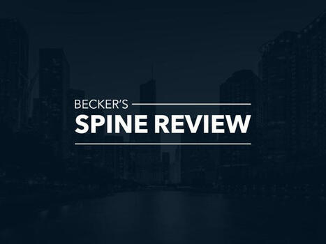 ‘You can teach an old dog new tricks’: Inside Johns Hopkins’ push for value-based spine care | ROBOTIC SURGERY | Scoop.it
