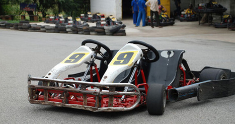 Best Go Karting In Bangalore Go Karting In Bangal In Digital