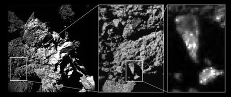 Ciencia en la superficie de un cometa (y 2) | Universo y F&iacute;sica Cu&aacute;ntica | Scoop.it