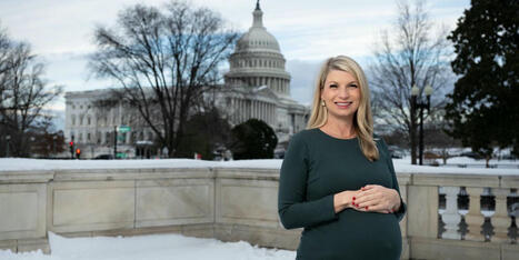 'Ghetto, white trash slob!' MAGA has conniptions as lawmaker brings baby to work - Raw Story | Operation Oya | Scoop.it