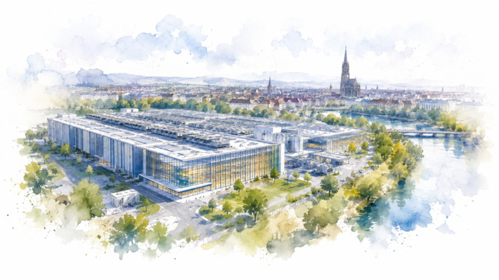 Strasbourg, le projet &AElig;THER d&rsquo;AI gigafactory emmen&eacute; par 2CRSi&nbsp; | Innovation - Prospective | Scoop.it