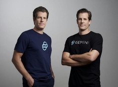 Bitcoin (BTC USD) News: Winklevoss Twins Consider Gemini Crypto Exchange IPO - Bloomberg | Cryptocurrencies and NFT Report | Scoop.it
