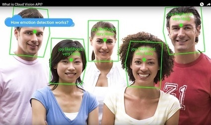 Google Cloud Vision : Google dévoile une API de reconnaissance d’image | CLOUD GRATUIT | Scoop.it