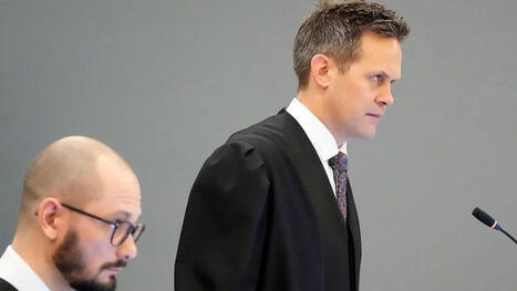 Marius Borg H&oslash;iby rape trial: Prosecution asks for seven years' jail for Norwegian crown princess's son - BBC.com | Operation Oya | Scoop.it
