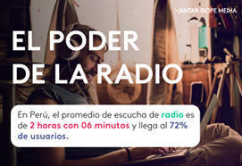 APEIM - La Radio se ha caracterizado por ser la compañera... | Facebook | El dato | Scoop.it