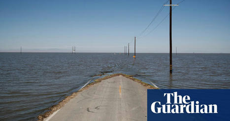 California zombie lake turned farmland to water. A year later, is it gone for good? | California | The Guardian | Coastal Restoration | Scoop.it