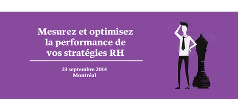 Mesurez et optimisez la performance de vos stratégies RH | 2e édition | Mesurer le Capital Humain | Scoop.it