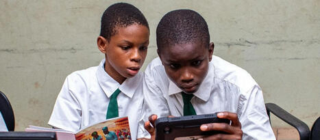 From chalkboards to chatbots in Nigeria: 7 lessons to pioneer generative AI for education | Learning & Technology News | Scoop.it