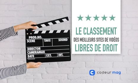 Les 10 meilleurs sites de vidéos libres de droit | KILUCRU | Scoop.it