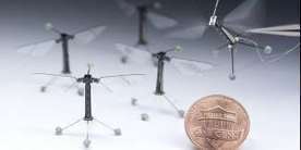 Miniaturized origami-inspired robot combines micrometer precision with high speed | Robots in Higher Education | Scoop.it