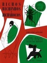 Bichos, bichinhos e bicharocos - Sid&oacute;nio Muralha / J&uacute;lio Pomar no Cata Livros | LIVROS e LEITURA(S) | Scoop.it
