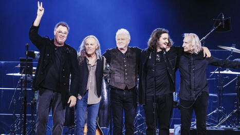 Eagles Extend Las Vegas Sphere Residency Into 2026 | Live Music Industry News | Scoop.it