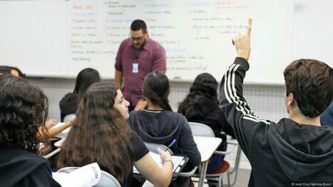 A importância de práticas docentes humanizadas  | Inovação Educacional | Scoop.it