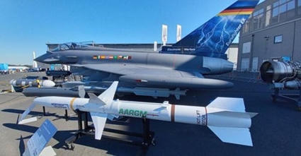 Germany to equip Quadriga jets with Eurofighter EK suite | DEFENSE NEWS | Scoop.it