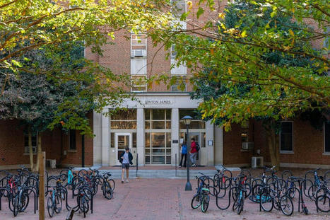 UNC crime report shows increase in dating and domestic violence in residence halls - The Daily Tar Heel | Operation Oya | Scoop.it