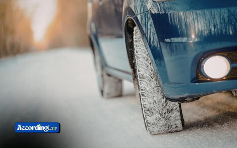 Icy Road Injury Claims: What Happens If You File Late? | Legal & Law | Scoop.it