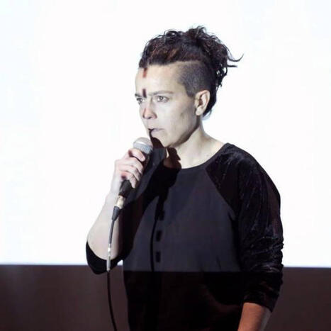 Maialen Lujanbiok performancea egingo du Huhezi fakultatearen 50. urteurrenean | Albisteak | Scoop.it