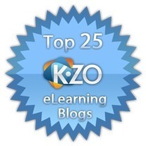 KZO's Top 25 Must Read Blogs About eLearning | Information and digital literacy in education via the digital path | Scoop.it
