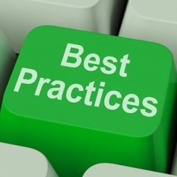 5 Online Best Practices Every Business Should Follow | Digital-News on Scoop.it today | Scoop.it