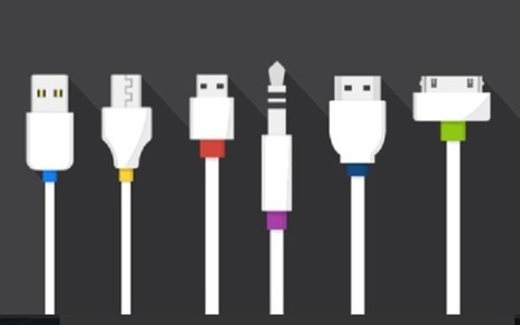 Cómo saber qué cables comprar para conectar dos equipos  | tecno4 | Scoop.it